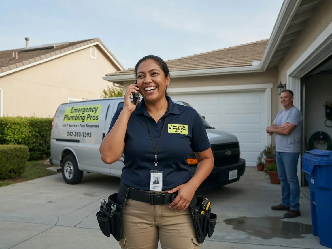 Emergency Plumber Broomall, PA FAQs