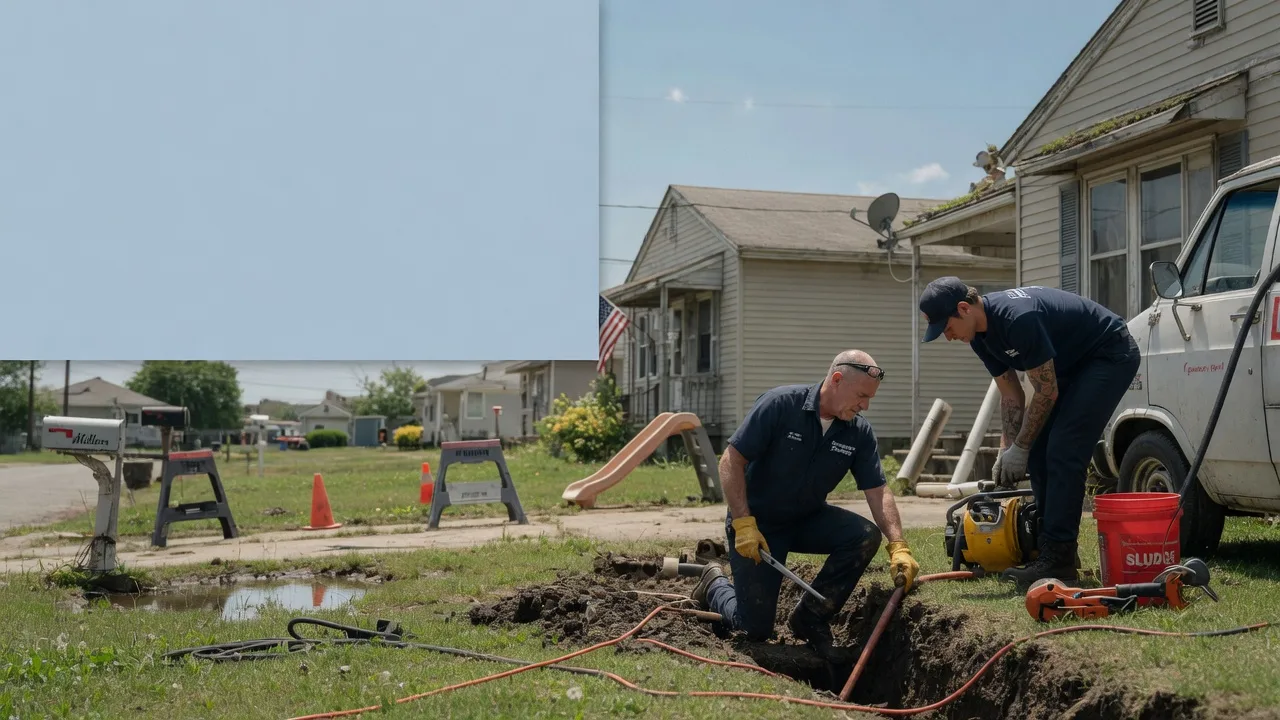 Emergency Plumber in Broomall, PA near me